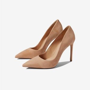 Schutz Lou pointed high heel pumps